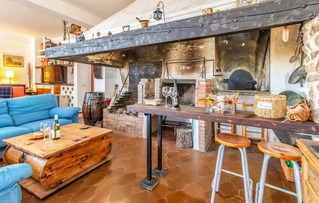 Hébergement de vacances Villa Finca Con Piscina Y Barbacoa à Mijas