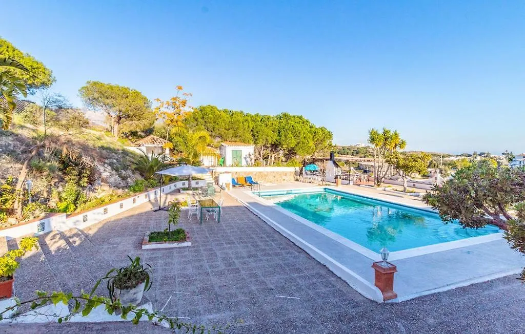 Villa Finca Con Piscina Y Barbacoa à Mijas Espagne