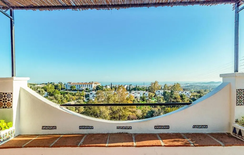 Villa Finca Con Piscina Y Barbacoa à Mijas