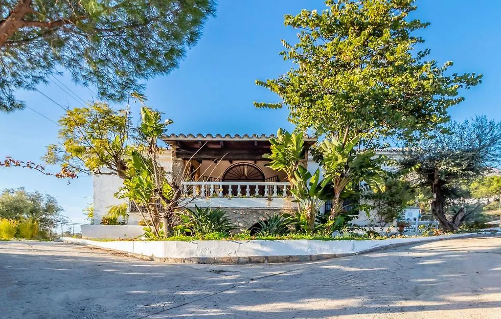 Villa Finca Con Piscina Y Barbacoa à Mijas 0*,