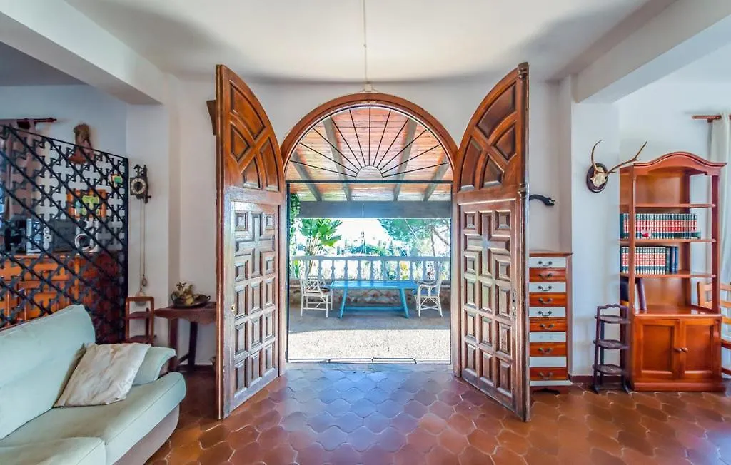 Villa Finca Con Piscina Y Barbacoa à Mijas