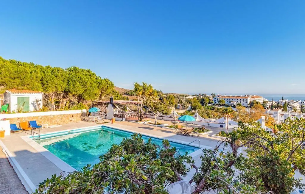 Villa Finca Con Piscina Y Barbacoa à Mijas Espagne