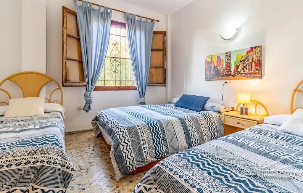 Villa Finca Con Piscina Y Barbacoa à Mijas Hébergement de vacances