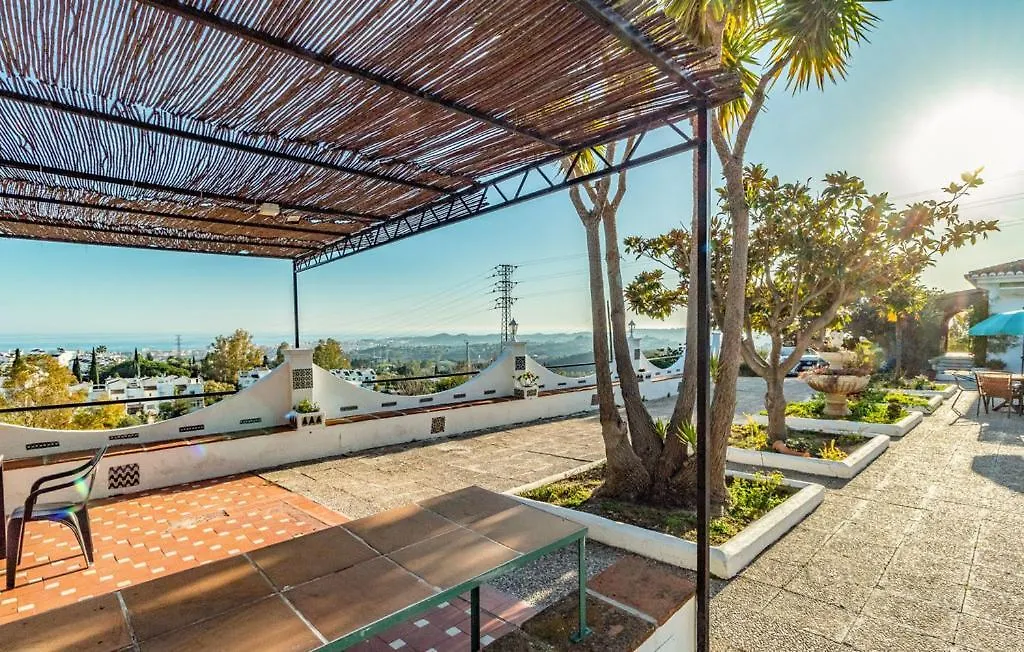 Hébergement de vacances Villa Finca Con Piscina Y Barbacoa à Mijas Espagne