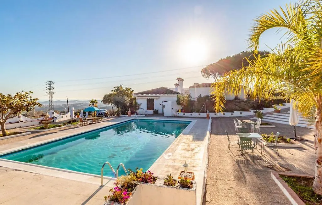 Villa Finca Con Piscina Y Barbacoa à Mijas