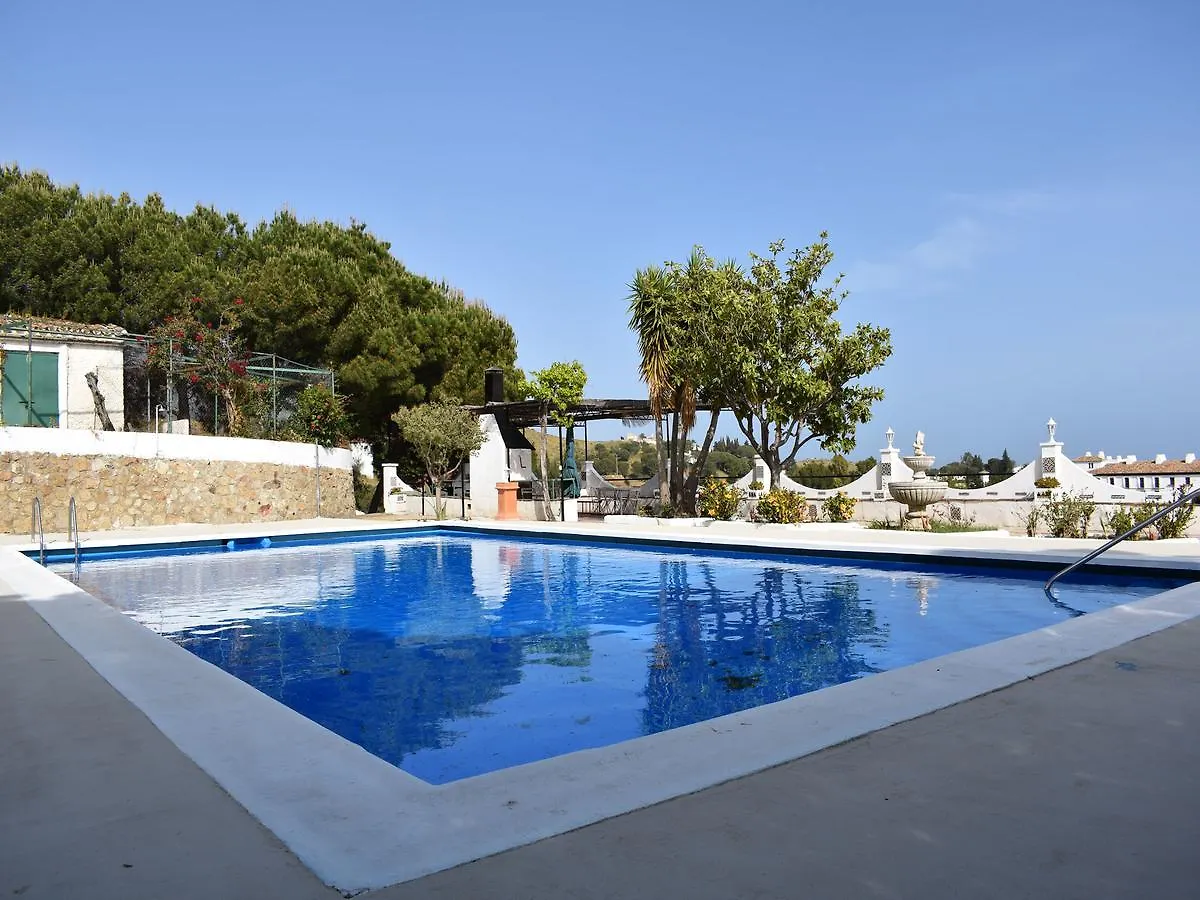 Villa Finca Con Piscina Y Barbacoa à Mijas