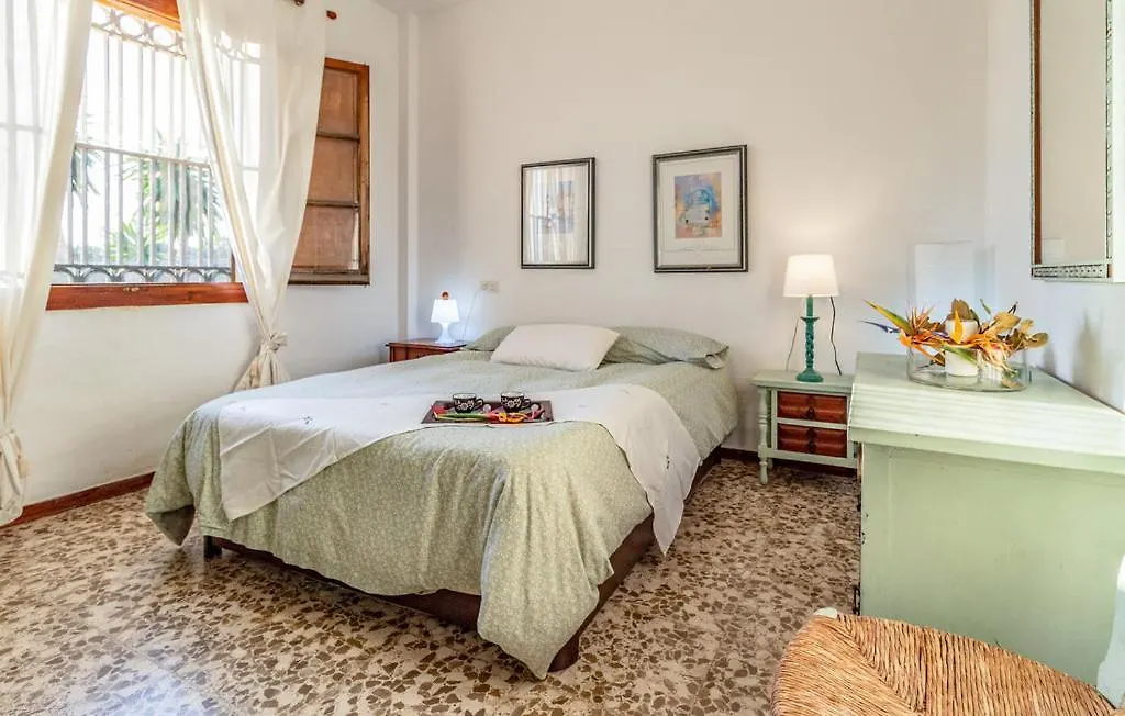 Сasa de vacaciones Finca con piscina y barbacoa Villa Mijas Costa
